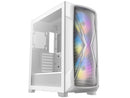 Antec Dark League DP505 White, High-Airflow Mesh Front Panel, 3 x 120mm ARGB