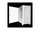 MONTECH SKY ONE LITE ATX Gaming Computer Case with 3 High Airflow Fans, Mesh