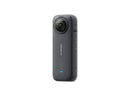 Insta360 - X4 8K 360 Degree Action Camera - Black