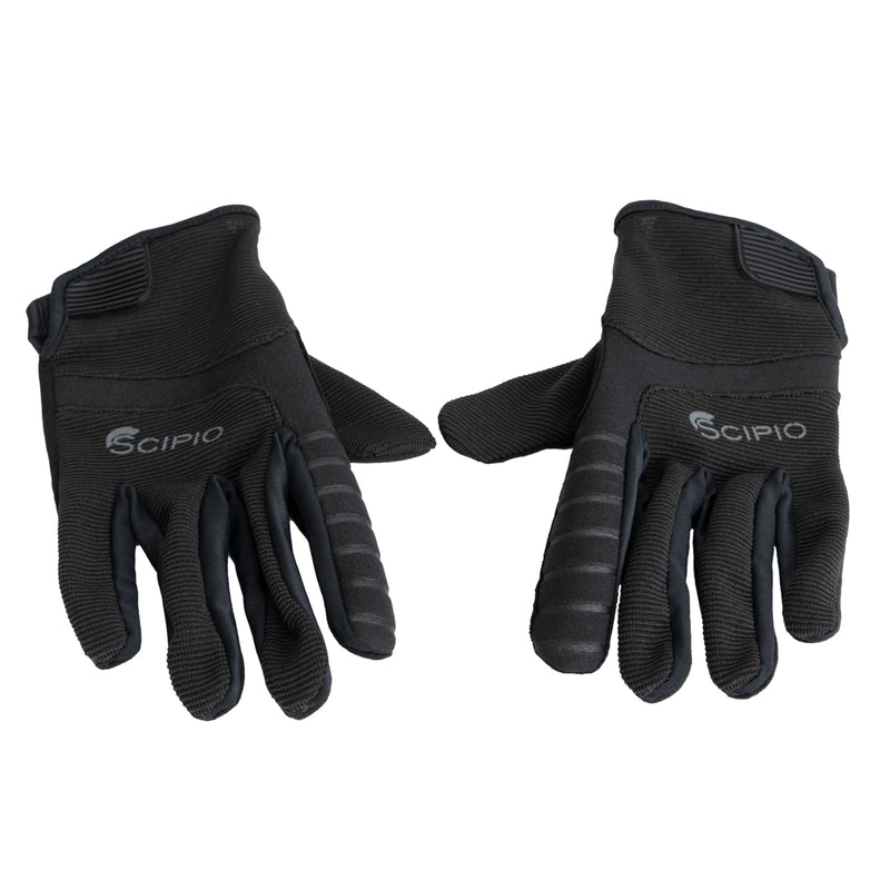 Tactical Gloves Black Extra Large