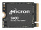 1TB Micron 2400 M.2 2230 NVMe PCIe 4.0x4 SSD MTFDKBK1T0QFM-1BD1AABYYR