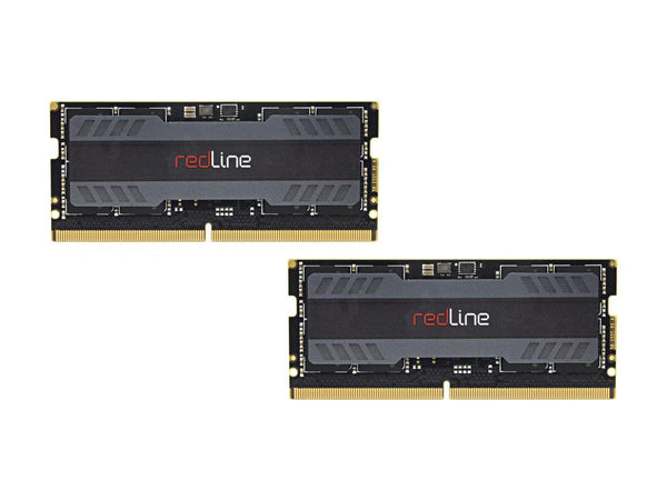 Mushkin Enhanced Redline 96GB (2 x 48GB) 262-Pin PC RAM DDR5 5600 (PC5 44800)