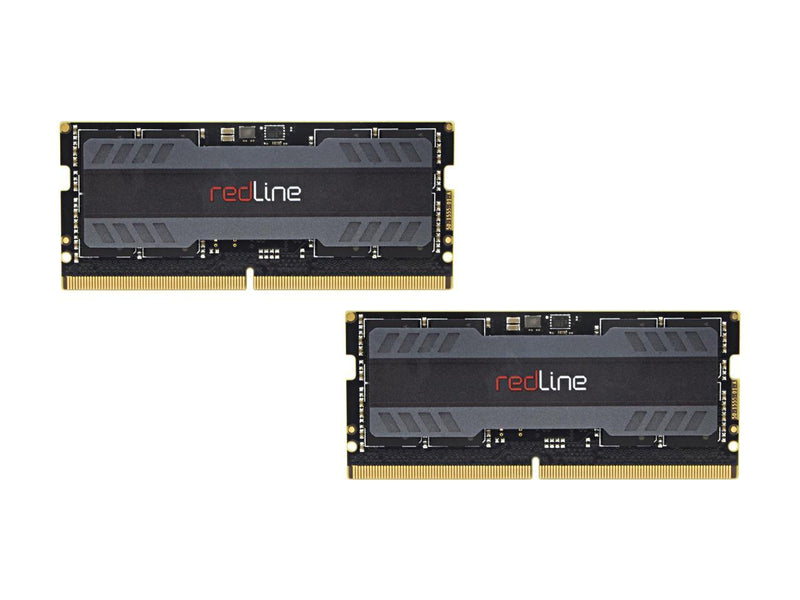 Mushkin Enhanced Redline 96GB (2 x 48GB) 262-Pin PC RAM DDR5 5600 (PC5 44800)