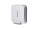 MINISFORUM AI X1 Pro-370 Mini PC AMD Ryzen AI 9 HX 370(12C/24T) 32GB DDR5 1TB