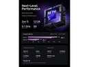 MINISFORUM AI X1 Pro-370 Mini PC AMD Ryzen AI 9 HX 370(12C/24T) 32GB DDR5 1TB