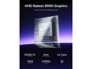 MINISFORUM AI X1 Pro-370 Mini PC AMD Ryzen AI 9 HX 370(12C/24T) 32GB DDR5 1TB