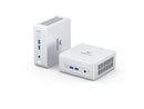 Minisforum DeskMini UM750L Slim Mini PC - AMD Ryzen 5 7545U - 16GB LPDDR5 RAM -
