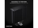 Phanteks Polar ST5 CPU Air Cooler, 5 Direct Heat pipe, M25 120mm D-RGB fan,