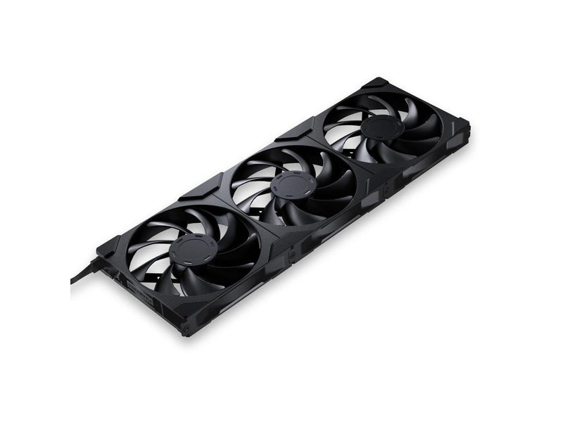 Phanteks M25-140 Gen2 Triple Pack, Daisy Chain Unified Fan frame, 3x 140mm PWM