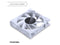 Phanteks M25-120 Gen2 Reversed Blade, 120mm ARGB High Performance Cooling Fans,