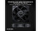 Phanteks M25-120 Gen2 Triple Pack 120mm PWM High Performance Cooling Fan,