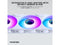 Phanteks M25-120 Gen2 Triple Pack, 3x 120mm ARGB High Performance Cooling Fans,