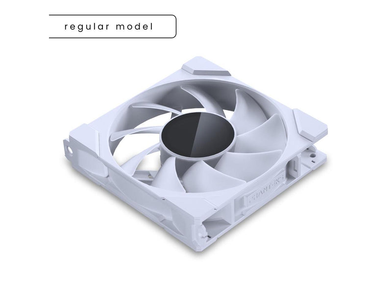 Phanteks M25-120 Gen2, 120mm ARGB High Performance Cooling Fans, Daisy-chain