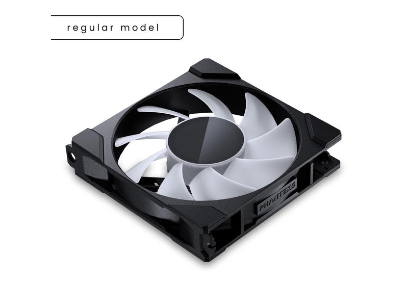 Phanteks M25-120 Gen2, 120mm ARGB High Performance Cooling Fan, Daisy-chain