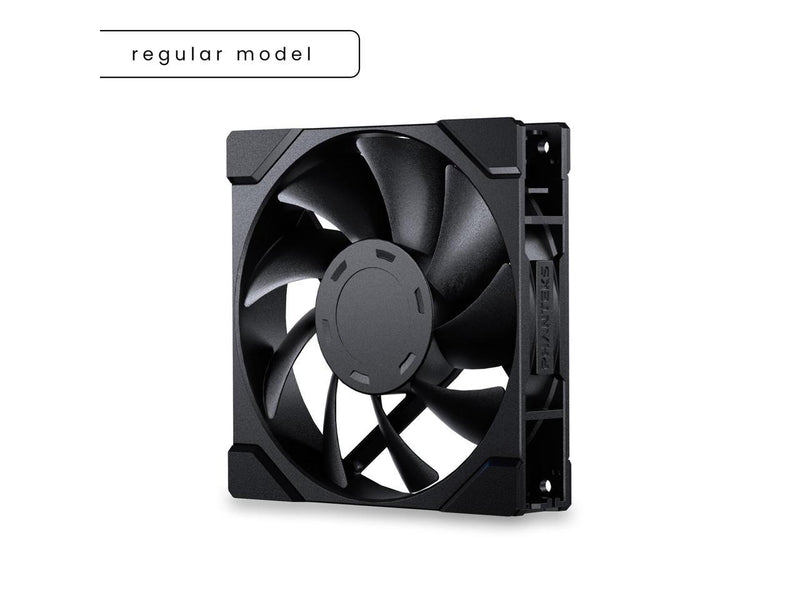 Phanteks M25-120 Gen2, Daisy Chain Unified Fan frame, 120mm PWM High Performance