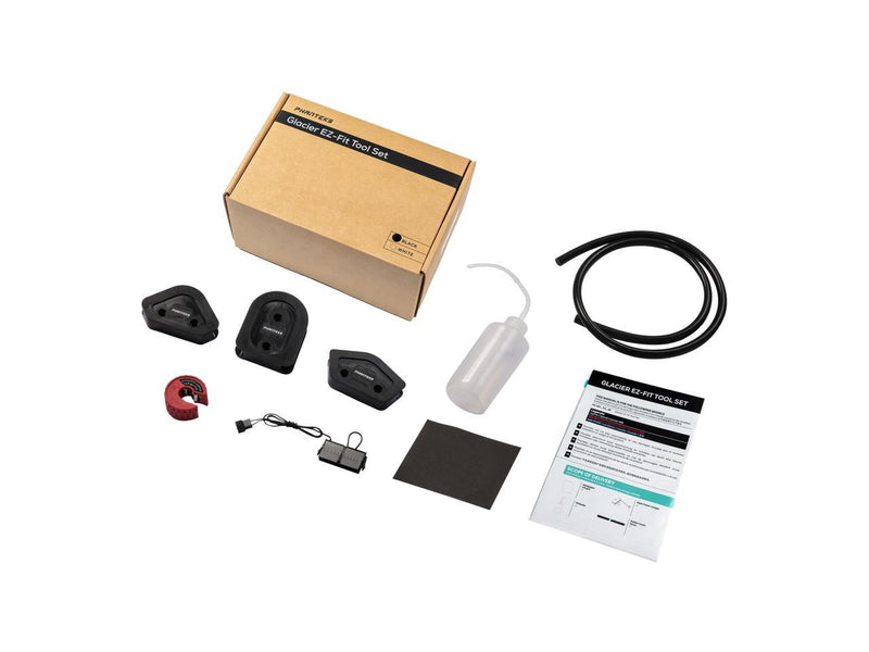 Phanteks Glacier EZ-Fit Tool Set - 16x12mm Hard Tube Water Cooling Bending Tools