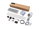Phanteks Glacier EZ-Fit 360 D30-KIT, Complete DIY Water-Cooling Kit, CPU-Block,