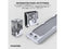 Phanteks Glacier EZ-Fit 360 D30-KIT, Complete DIY Water-Cooling Kit, CPU-Block,