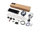 Phanteks Glacier EZ-Fit 360 D30-KIT, Complete DIY Water-Cooling Kit, CPU-Block,