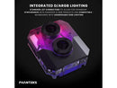Phanteks Glacier EZ-Fit 360 SOFT-KIT, Complete DIY Water-Cooling Kit, CPU-Block,