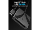 SABRENT USB Type C CFast 2.0 Card Reader [CR-CF20]