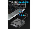 SABRENT USB Type C CFast 2.0 Card Reader [CR-CF20]