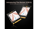 SABRENT Rocket Q4 2230 NVMe 4.0 2TB High Performance PCIe 4.0 M.2 2230 SSD for