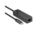 SABRENT USB Type-C to 5G Ethernet LAN Adapter  Aluminum Body, 5Gbps Multi-Gig
