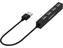 SABRENT HB-MCRM 4-PORT USB 2.0 HUB