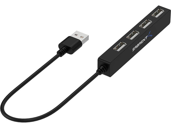 SABRENT HB-MCRM 4-PORT USB 2.0 HUB