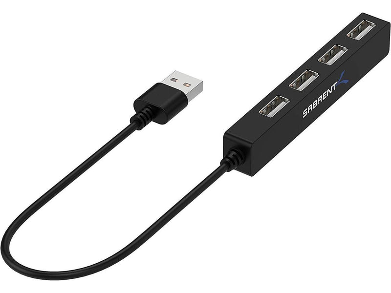 SABRENT HB-MCRM 4-PORT USB 2.0 HUB