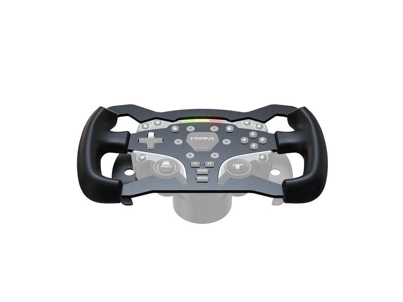 Moza Racing ES Formula Wheel Mod