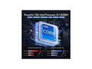 GEEKOM Mini PC Mini IT12, 12th Gen Intel i5-12450H NUC12 Mini Computers(8