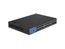 Linksys 24-Port Managed Gigabit Switch LGS328C