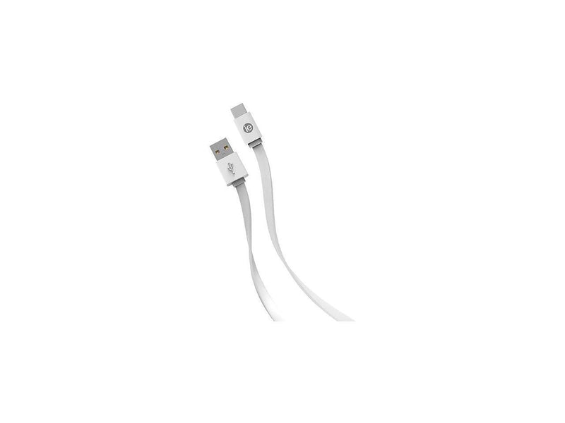 DigiPower IEN-FC4C-WT White USB C to USB A Cable