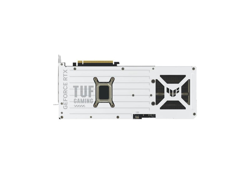 ASUS TUF Gaming white GeForce RTX 5070 Ti OC Edition 16GB GDDR7