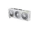 ASUS TUF Gaming white GeForce RTX 5070 Ti OC Edition 16GB GDDR7