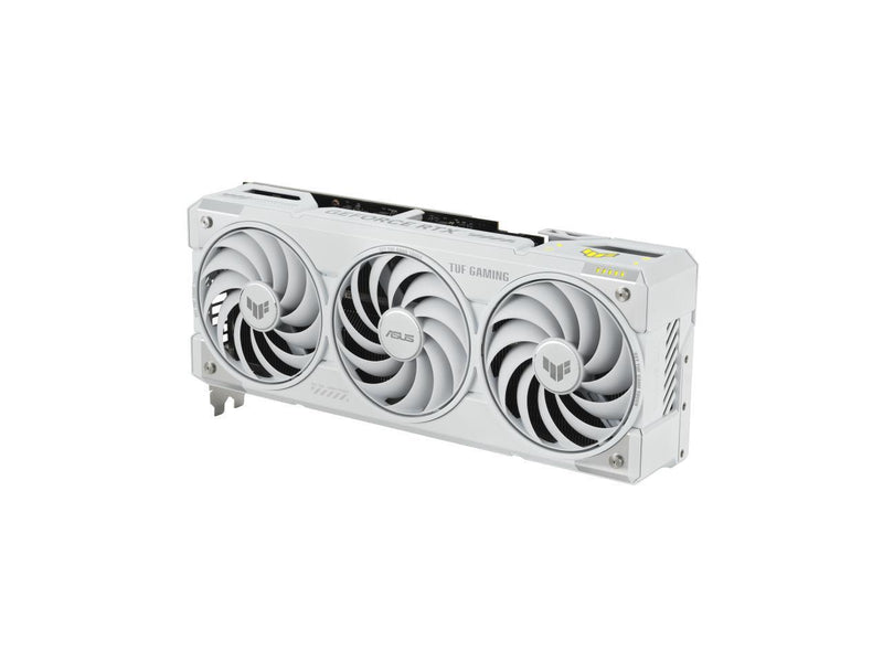 ASUS TUF Gaming white GeForce RTX 5070 Ti OC Edition 16GB GDDR7