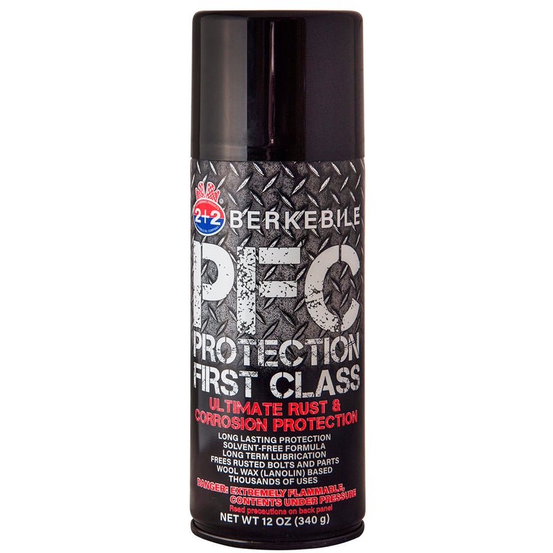 12OZ. AEROSOL LUBRICANT AND RUST PROTEC