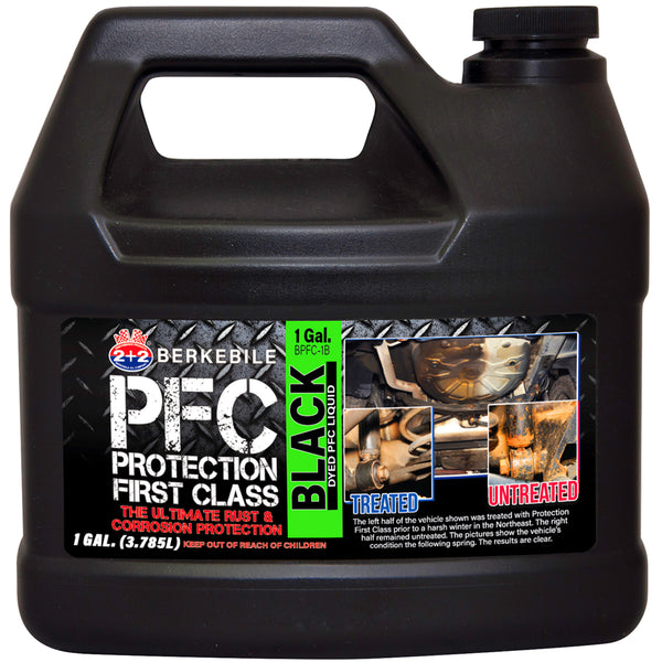 PFC RUST PROTECT BLACK Liquid Gallon