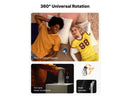 XGIMI MoGo 4 2025 NEW Portable Projector, Google TV with Licensed Netflix, 360°