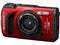 OM System Tough TG-7 (Red): 4K Video Recording in Underwater and Rugged