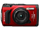 OM System Tough TG-7 (Red): 4K Video Recording in Underwater and Rugged