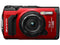 OM System Tough TG-7 (Red): 4K Video Recording in Underwater and Rugged