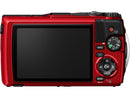 OM System Tough TG-7 (Red): 4K Video Recording in Underwater and Rugged