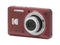 Kodak PIXPRO FZ55 Friendly Zoom Digital Camera, Red #FZ55-RD