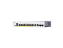 Cisco Catalyst C1300-8P-E-2G Ethernet Switch, 8 Ports - Manageable - Gigabit