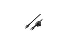 Belkin BoostCharge Pro Flex USB-C Cable with USB-C Connector 10' Cable + Strap -