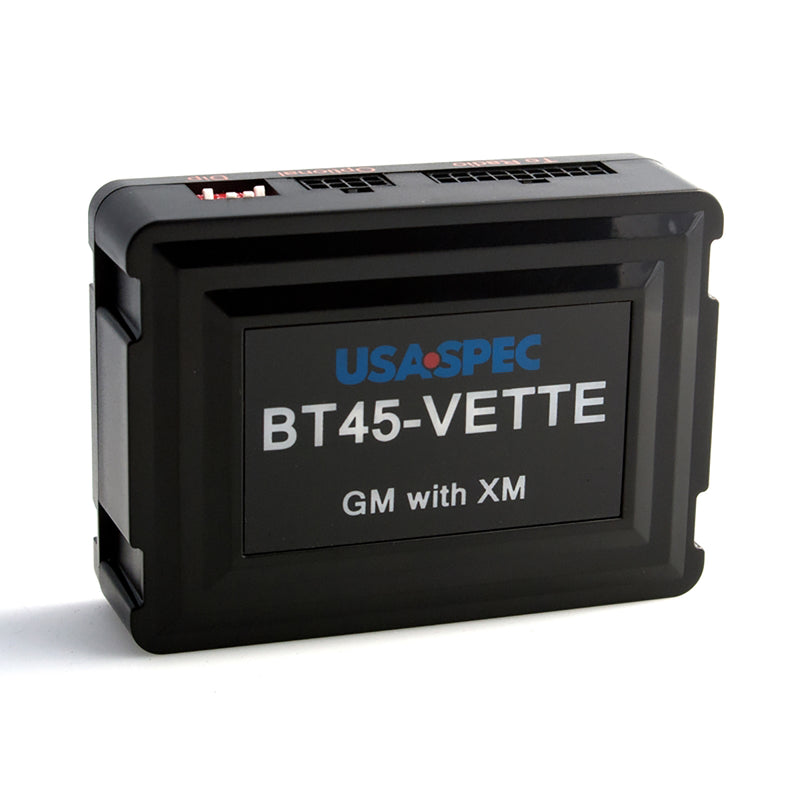 BT INTER FOR GM W/ XM