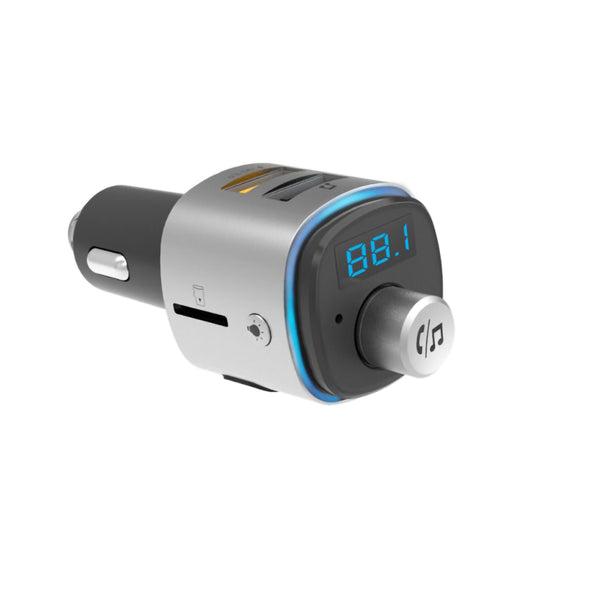 Roadtripper VOICE BT FM transmitter